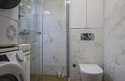 Rent of a comfortable 2-room apartment, 43 m², Zvezdara, Belgrade, Serbia